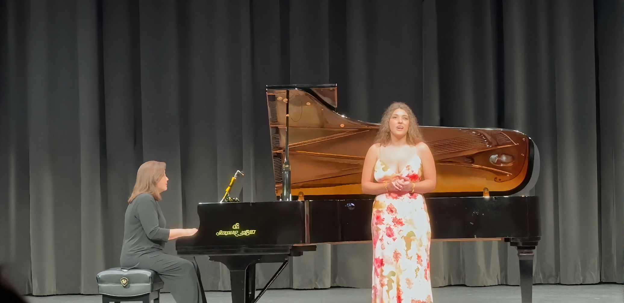 Addison Inzerillo Julliard Voice